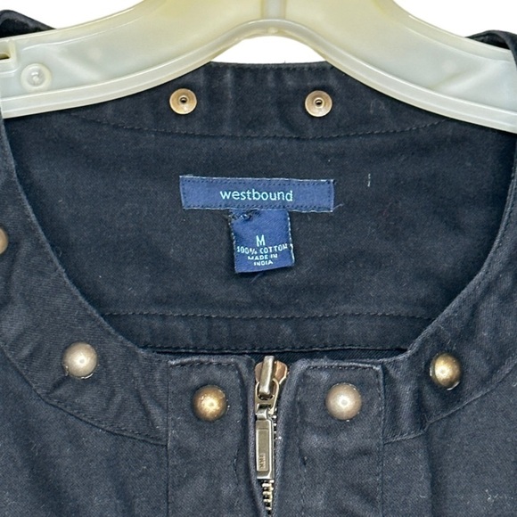 Vintage Westbound Cotton Jacket - Picture 2 of 5